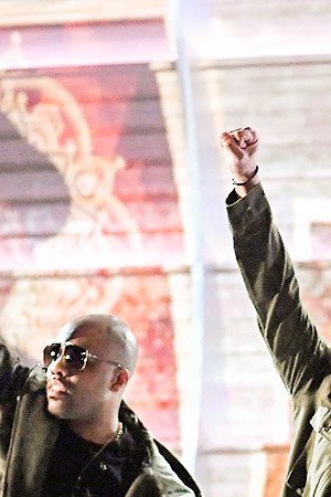 Photo by Kevork Djansezian/Getty Images