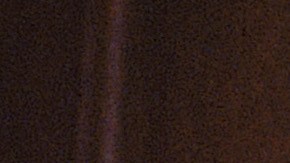 American labor leader Cesar Chavez (1927 - 1993) smiles while standing in front of a wooden wall, 1950s. Photo by Hulton Archive/Getty Images