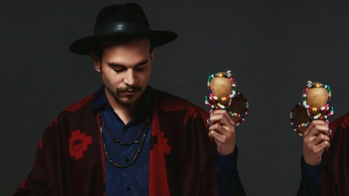 Photo by Edgar Núñez. Courtesy of Riccie Oriach