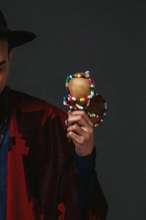 Photo by Edgar Núñez. Courtesy of Riccie Oriach