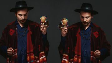 Photo by Edgar Núñez. Courtesy of Riccie Oriach