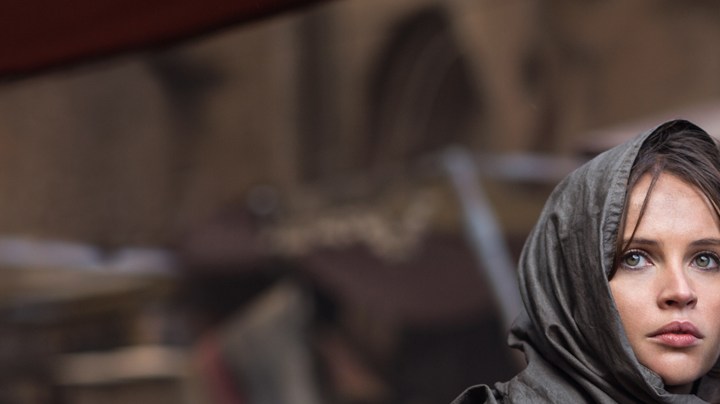 'Rogue One' Photo by Jonathan Olley. Courtesy of Lucasfilm