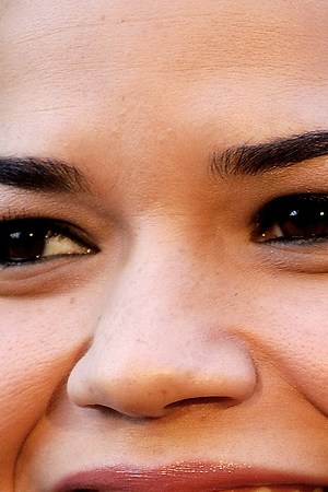 Creative Commons "America Ferrera” by Vanessa Lua is licensed under CC BY 2.0
