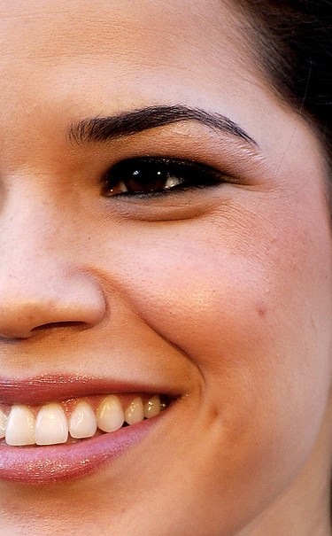 Creative Commons "America Ferrera” by Vanessa Lua is licensed under CC BY 2.0