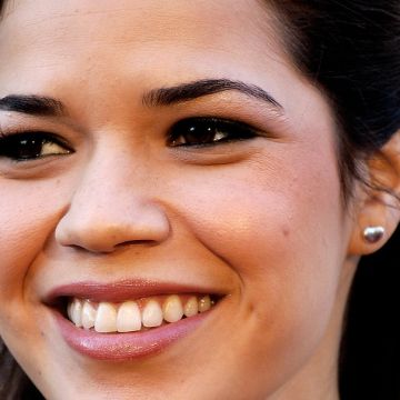 Creative Commons "America Ferrera” by Vanessa Lua is licensed under CC BY 2.0