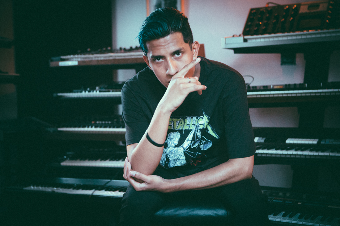 Meet BrunOG, the Tenacious Mastermind Behind Mexico's Reggaeton and Hip ...