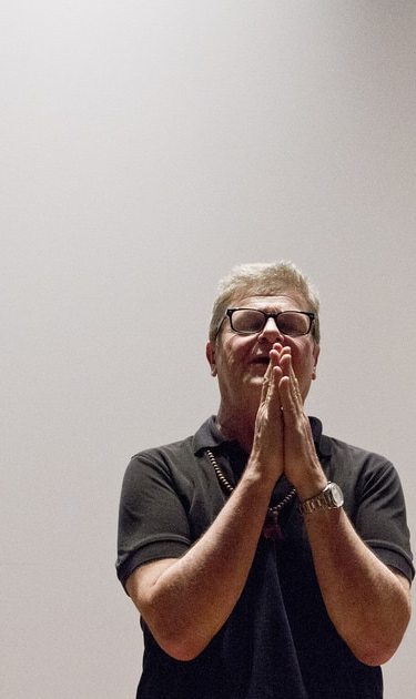 Gustavo Santaolalla, Photo by Silvina Frydlewsky / Ministerio de Cultura de la Nación