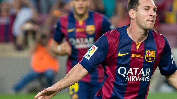 Messi