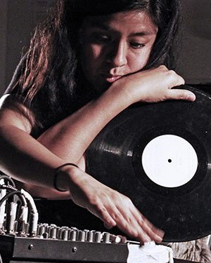 Photo by Luisa Santacesaria, Courtesy of Maria Chavez