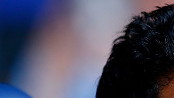 Paulinho of Spurs is seen on the bench during the Barclays Premier League match between  Tottenham Hotspur and Hull City. Photo by Julian Finney/Getty Images