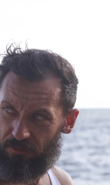Ettore D'Alessandro and 
Algenis Pérez Soto in 'Sambá,' Courtesy of Tribeca Film Festival