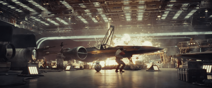 'Star Wars: The Last Jedi'