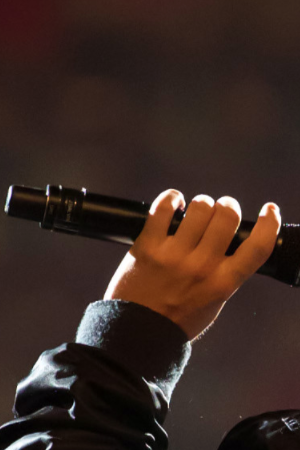 Creative Commons "J Balvin” by Ralph Arvesen is licensed under CC BY 2.0