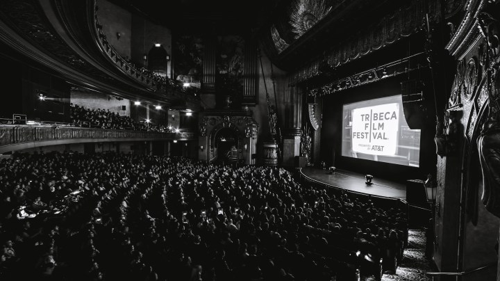 Image courtesy of the Tribeca Film Festival
