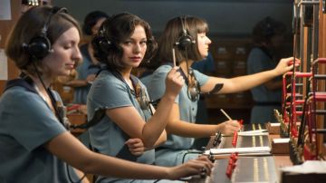 'Las Chicas del cable'