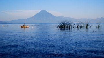 Creative Commons "Pescador, Lago de Atitlán” by Geoff Gallice is licensed under CC BY 2.0