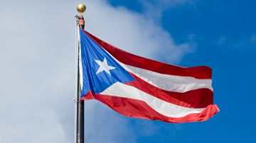 Puerto Rico Flag