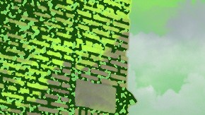 Sonia Espinosa. Photos by Itzel Alejandra Martinez / Graphic by Alan Lopez for Remezcla