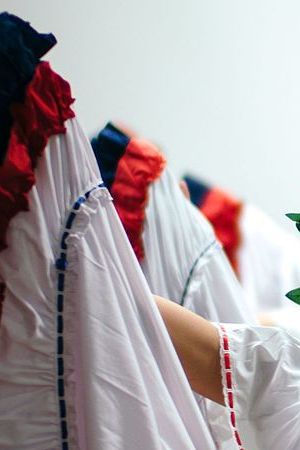 Creative Commons "Costa Rican Dance Performance” by Simon King is licensed under CC BY 4.0