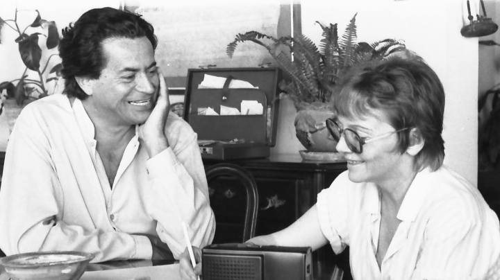 Courtesy of Facebook page: Página Oficial de Nora de Izcue