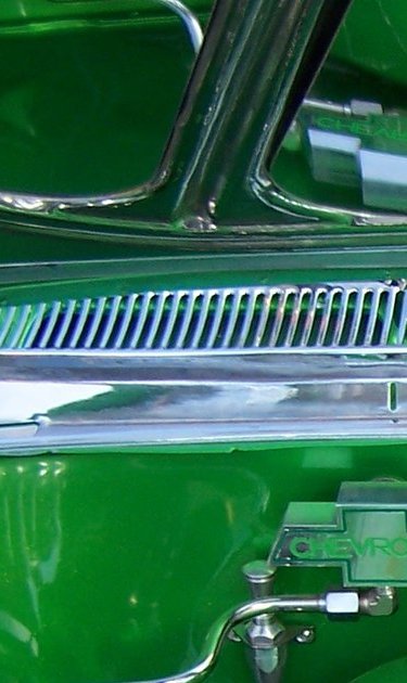 Vernon Maxwell custom engine, courtesy of his Facebook.