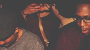 Photo by Das Jeff. Courtesy of A Party Called Rosie Perez