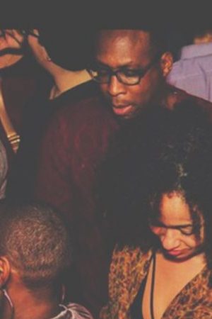 Photo by Das Jeff. Courtesy of A Party Called Rosie Perez