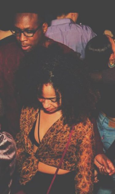Photo by Das Jeff. Courtesy of A Party Called Rosie Perez