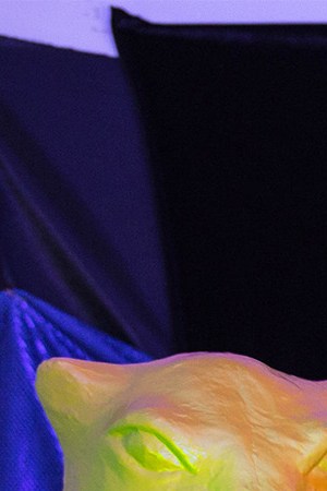 Photo by Itzel Alejandra Martinez. Courtesy of Combo Chimbita