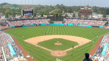 Canelo Dodger Stadium