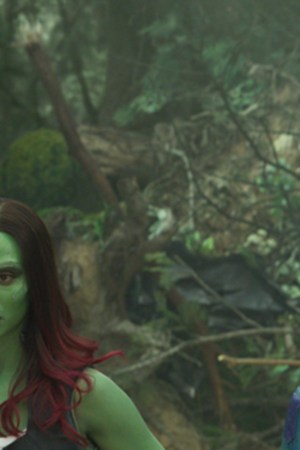 'Guardians of the Galaxy Vol. 2.' Courtesy of Marvel Studios