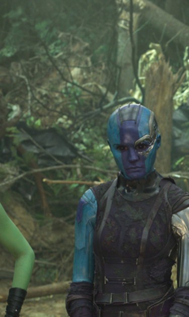 'Guardians of the Galaxy Vol. 2.' Courtesy of Marvel Studios