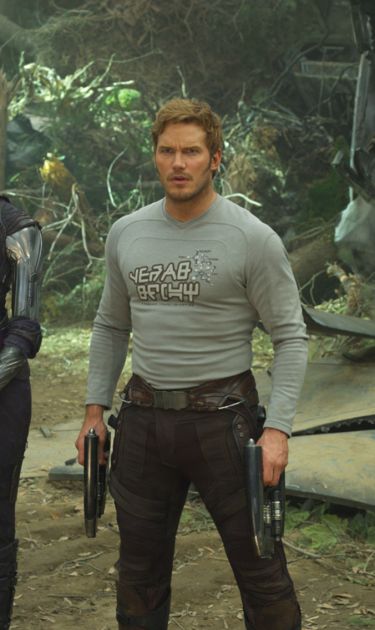 'Guardians of the Galaxy Vol. 2.' Courtesy of Marvel Studios