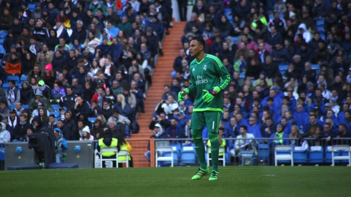 Keylor Navas