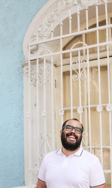 Los Blenders on Avenida Yucatán in Mexico City. Photo by Alan Lopez for Remezcla