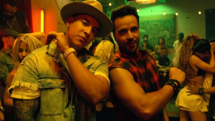 "Despacito" still via YouTube