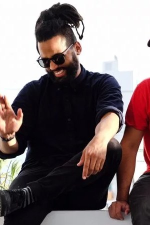 MECA Founders Danny Báez and Tony Rodriguez. Photo by Mariángel Gonzales for Remezcla