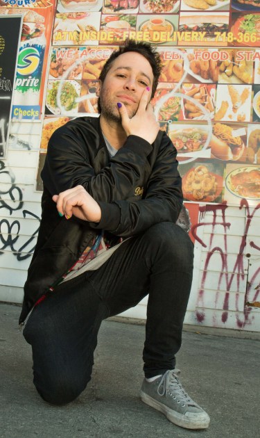 Photo by Itzel Alejandra Martinez for Remezcla