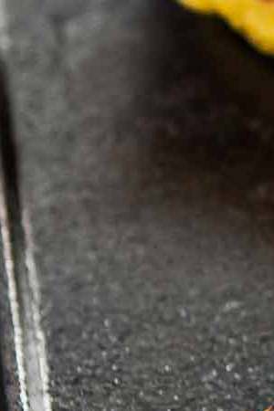 Cachapas, Guyanese cheese, guasacaca. Courtesy of The Venetian.