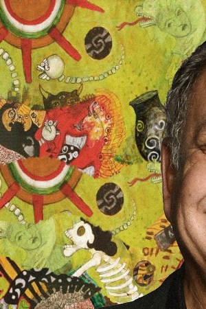 Art by Alan López for Remezcla