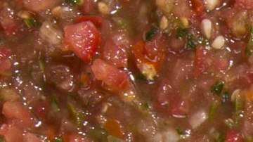 Honey Mole Glazed Wings. Courtesy of Esteban Castillo