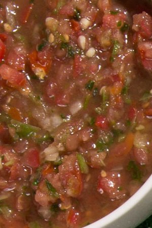 Honey Mole Glazed Wings. Courtesy of Esteban Castillo