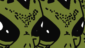 Art by Alan López dor Remezcla