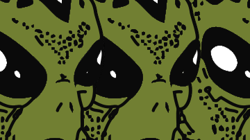 Art by Alan López dor Remezcla