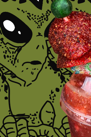 Art by Alan López dor Remezcla