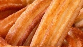 Creative Commons "Multitud de churros” by Juan Mejuto is licensed under CC BY 2.0