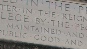 Creative Commons "Alma Mater, Columbia University” by InSapphoWeTrust is licensed under CC BY 2.0