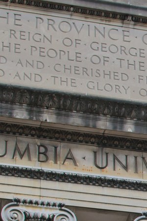 Creative Commons "Alma Mater, Columbia University” by InSapphoWeTrust is licensed under CC BY 2.0