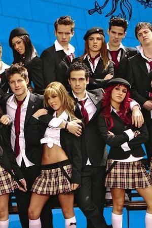 Courtesy of Rebelde Oficial Facebook page