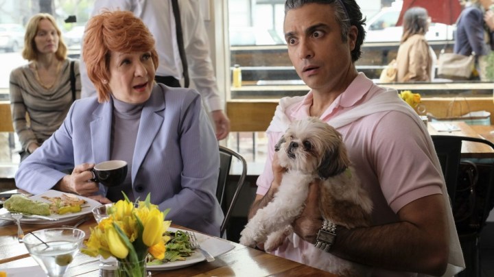 Photo by Tyler Golden. Courtesy of the CW Network